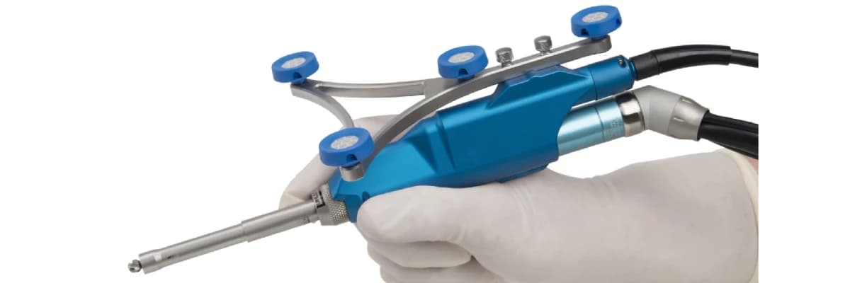 ROBOTİK DİZ PROTEZİ