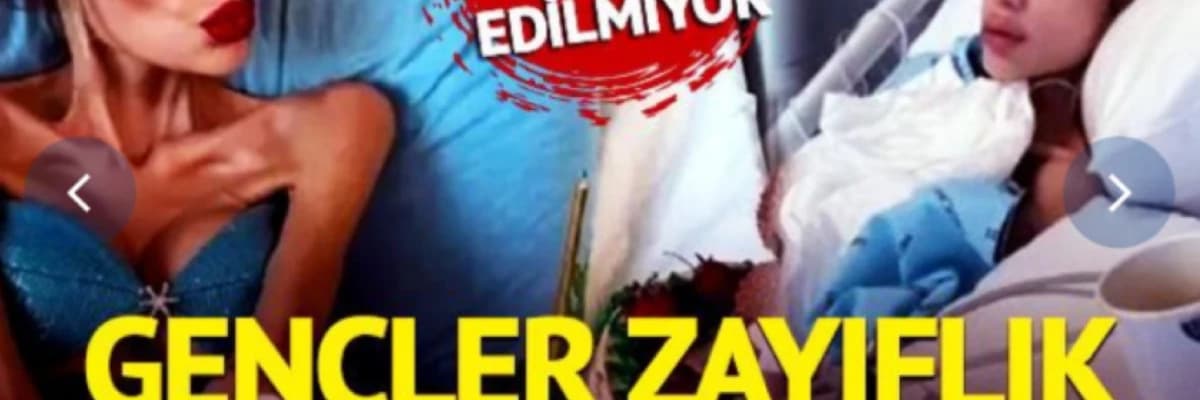 Sosyal medya 'aç' bırakıyor! İskelete dönmek işten değil