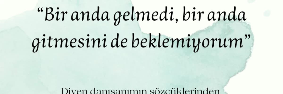 Biranda gelmedi ki Biranda Gtisin...