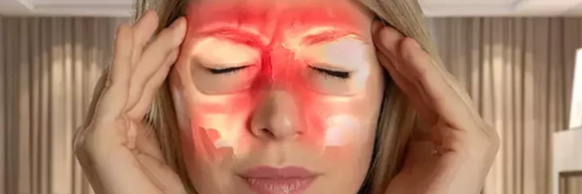 Hafif bir rüzgâr bile tetikleyebilir! 8 etkili önlemle sinüzite savaş açın