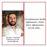 Çocuğunuzun Şimdi Ağlamasını, Ömür Boyu Ağlamasına Tercih Edin...