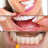 PANDEMİDE AĞIZ HİJYENİ İLE İLGİLİ TAVSİYELER