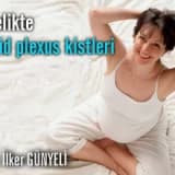 Gebelikte koroid plexus kistleri