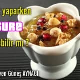 Diyet yaparken aşure yenebilir mi ?