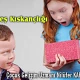 KARDEŞ KISKANÇLIĞI
