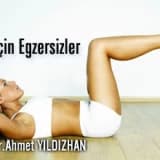 Bel için egzersizler