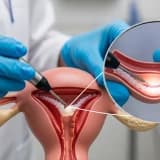 Rahim içi perdelerin tanısı ve tedavisi nedir?