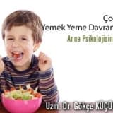 Çocuğun yemek yeme davranışında anne psikolojisinin önemi