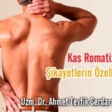 Miyofasyal Ağrı Sendromundaki ( Kas romatizması ) Şikayetlerin Özellikleri