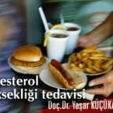 Kolesterol yüksekliği tedavisinde güncel yaklaşım