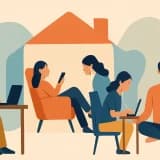 Evden Çalışanlar için Zihinsel Sınır Koyma Teknikleri