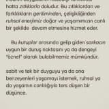 Duygularımızı Hissetmek