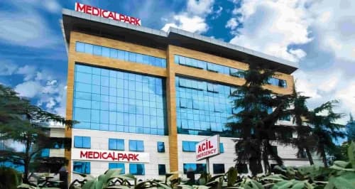Medical Park Karadeniz Hastanesi