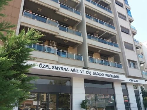 SMYRNA AĞIZ VE DİŞ SAĞLIĞI POLİKLİNİĞİ
