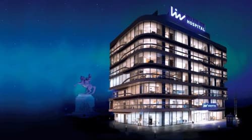 Liv Hospital Samsun Hastanesi