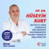Op. Dr. Hüseyin Kurt Profil Fotoğrafı