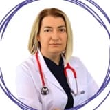 Uzm. Dr. Gülay Demirdağ Profil Fotoğrafı