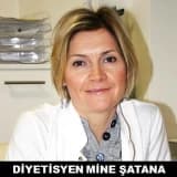 Dyt. Mine Şatana Profil Fotoğrafı