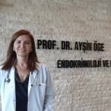 Prof. Dr. Ayşin Öge Profil Fotoğrafı
