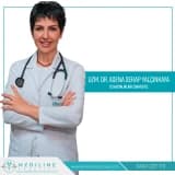 Uzm. Dr. Asena Serap Yalçınkaya Profil Fotoğrafı