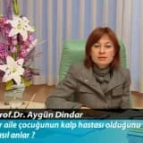 Prof. Dr. Aygün Dindar Profil Fotoğrafı