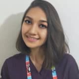 Ergoterapist Rukiye Tomurer