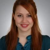 Dyt. Ezgi Toptaş Bıyıklı Profil Fotoğrafı