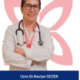 Uzm. Dr. Naciye Gezer Profil Fotoğrafı
