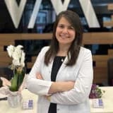 Doç. Dr. Dilşad Herkiloğlu Profil Fotoğrafı