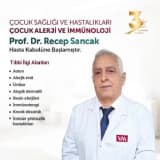 Prof. Dr. Recep Sancak Profil Fotoğrafı