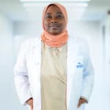 Uzm. Dr. Amsa Kanda Issoufou Profil Fotoğrafı