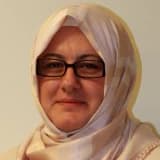 Prof. Dr. Arzu İrban Profil Fotoğrafı