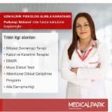 Klinik Psikolog ALMILA KARAYANDI