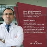 Uzm. Dr. Emıl Akbarov