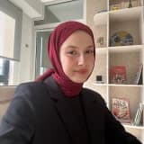 Uzm. Psk. Dan. Yasmin Çisem Kolukısa Ahıska Profil Fotoğrafı