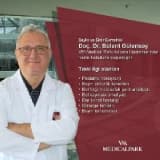 Dr. Öğr. Üyesi Bülent Gülensoy Profil Fotoğrafı