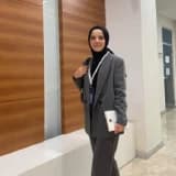 Dil ve Konuşma Terapisti Şeyma Orakçı Profil Fotoğrafı