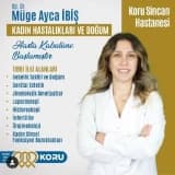 Op. Dr. Müge Ayça İbiş