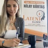 Klinik Psikolog Nilay Gürtaş Profil Fotoğrafı