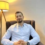 Klinik Psikolog Ahmet Önbaş Profil Fotoğrafı