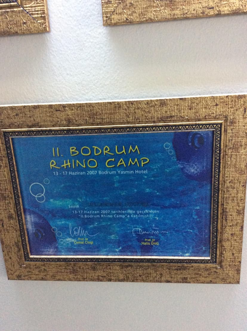 II. Bodrum Rhino Camp