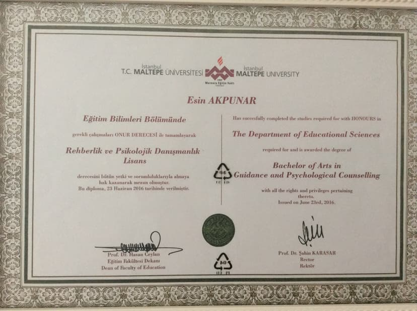 Diploma