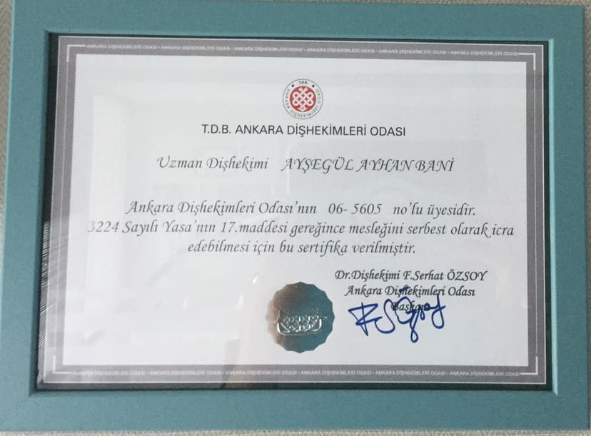 Diş Hekimleri Odası