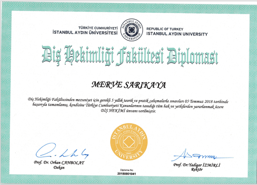 Diploma